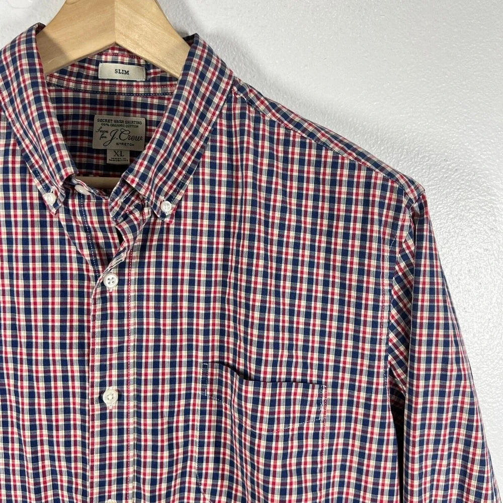 J. Crew crew shirt
